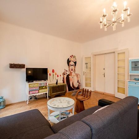 Frida Apartman ブラチスラヴァ エクステリア 写真