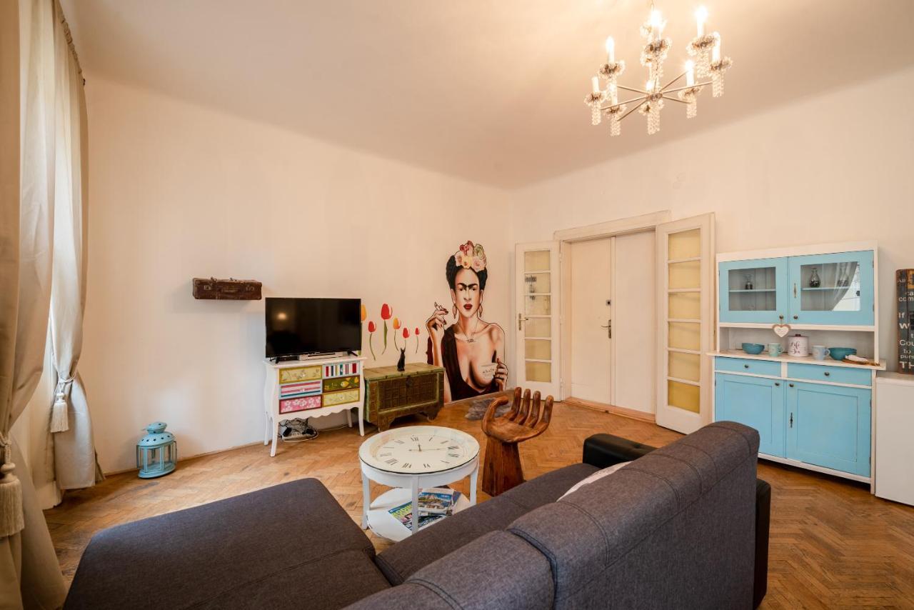 Frida Apartman ブラチスラヴァ エクステリア 写真