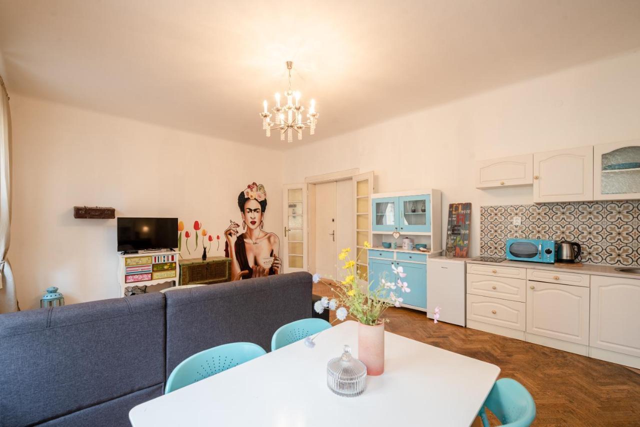 Frida Apartman ブラチスラヴァ エクステリア 写真